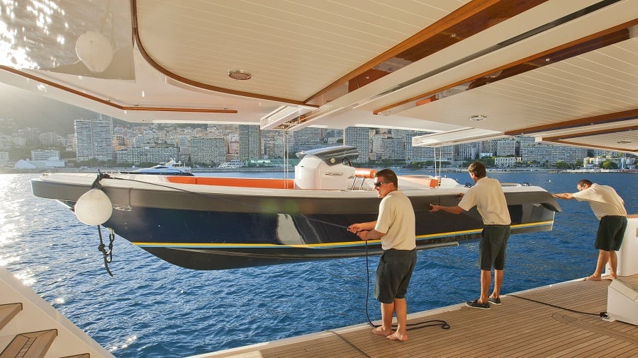 cramm yachting systems bv